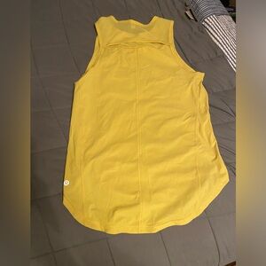 Lululemon Sculpt Tank